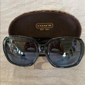 Coach sunglasses